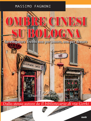 cover image of Ombre cinesi su Bologna